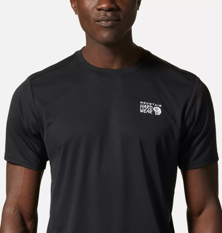 Mountain Hardwear Men's Wicked Tech Short Sleeve T-shirt - Sportandleisure.com