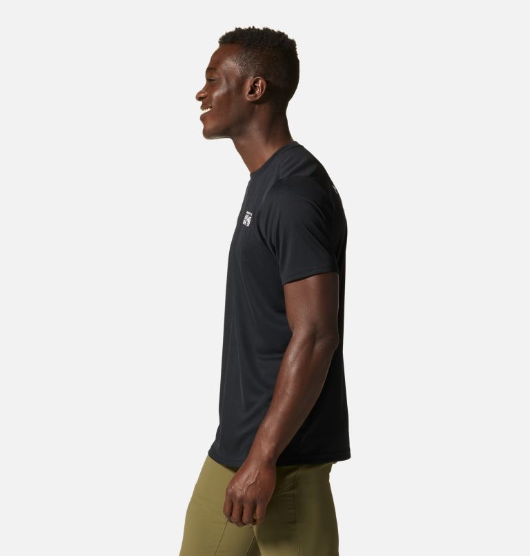 Mountain Hardwear Men's Wicked Tech Short Sleeve T-shirt - Sportandleisure.com