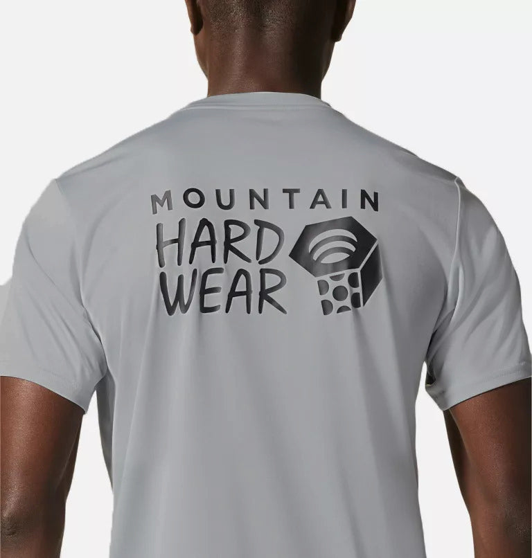 Mountain Hardwear Men's Wicked Tech Short Sleeve T-shirt - Sportandleisure.com