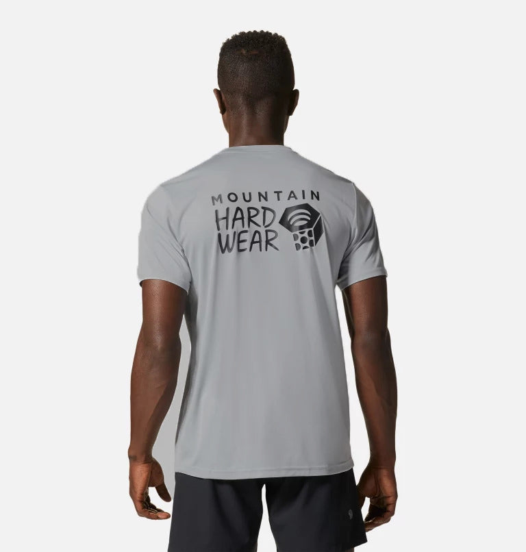Mountain Hardwear Men's Wicked Tech Short Sleeve T-shirt - Sportandleisure.com