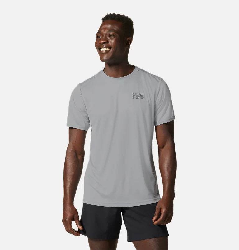 Mountain Hardwear Men's Wicked Tech Short Sleeve T-shirt - Sportandleisure.com