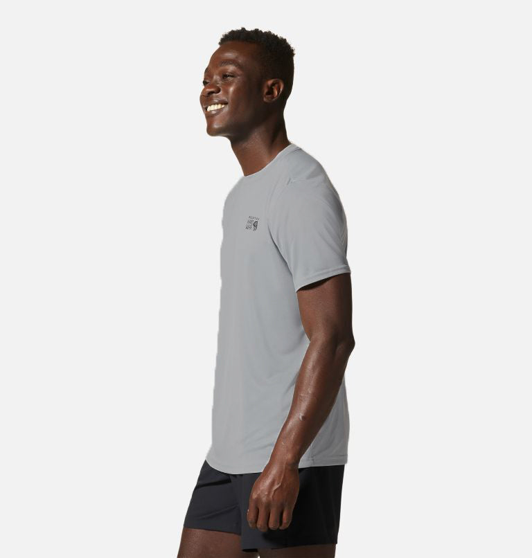 Mountain Hardwear Men's Wicked Tech Short Sleeve T-shirt - Sportandleisure.com
