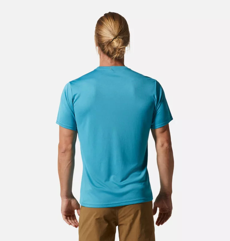 Mountain Hardwear Men's Wicked Tech Short Sleeve T-shirt - Sportandleisure.com