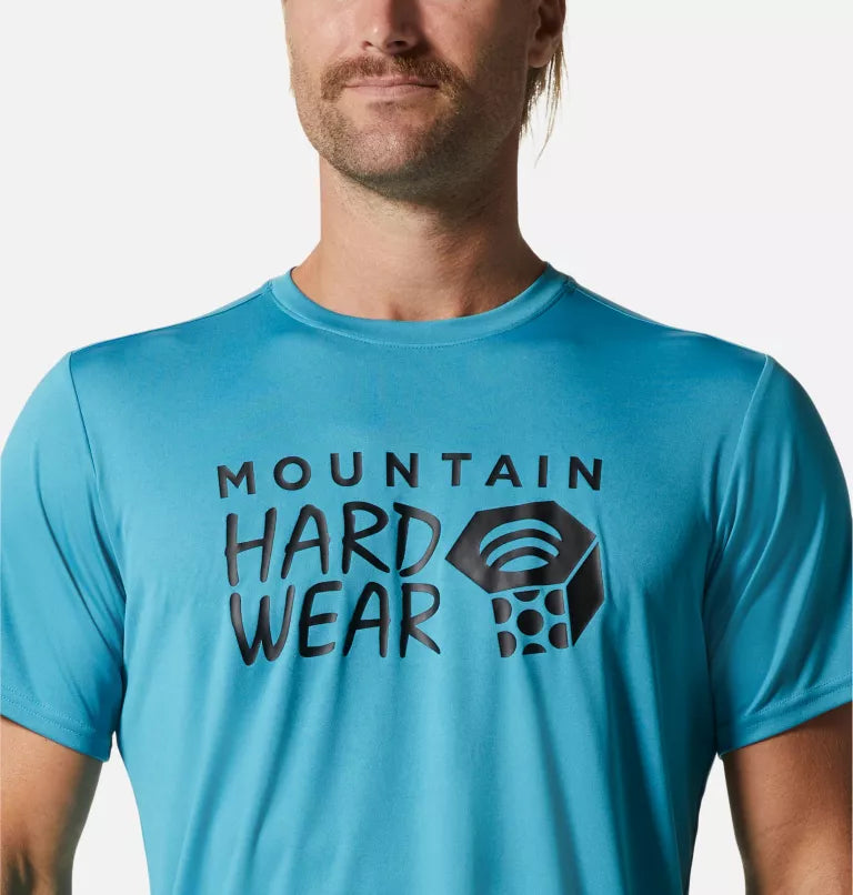 Mountain Hardwear Men's Wicked Tech Short Sleeve T-shirt - Sportandleisure.com