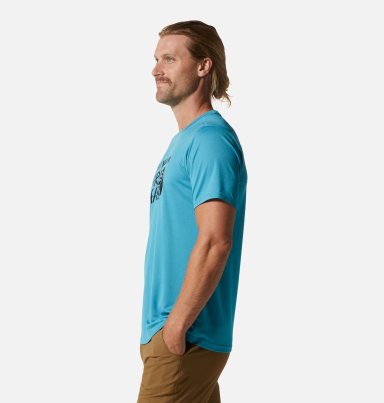 Mountain Hardwear Men's Wicked Tech Short Sleeve T-shirt - Sportandleisure.com