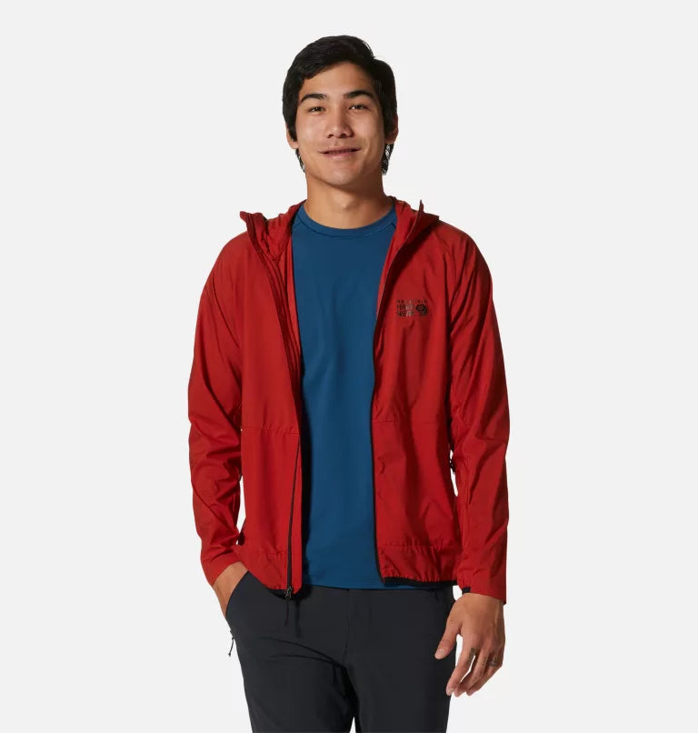 Mountain Hardwear Men's Kor AirShell Hoody - Sportandleisure.com