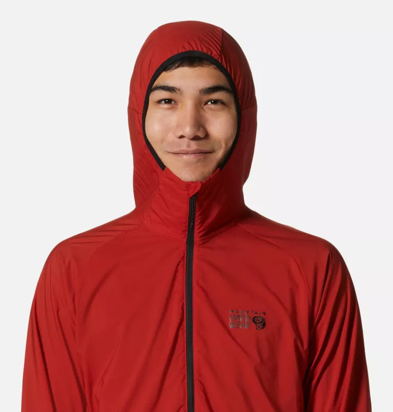 Mountain Hardwear Men's Kor AirShell Hoody - Sportandleisure.com