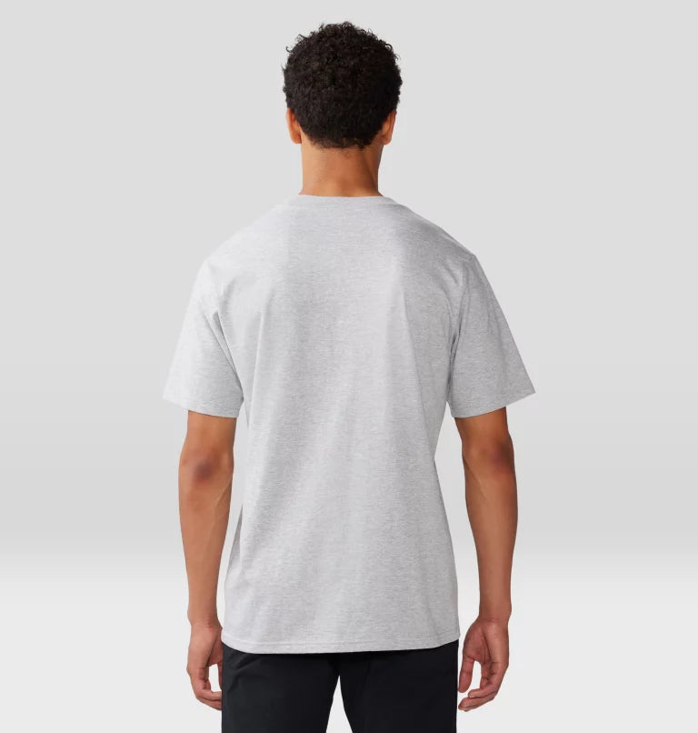 Mountain Hardwear Men's MHW Logo Short Sleeve T-shirt - Sportandleisure.com