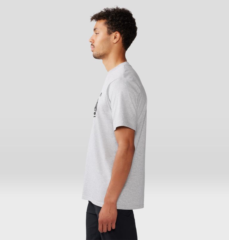 Mountain Hardwear Men's MHW Logo Short Sleeve T-shirt - Sportandleisure.com