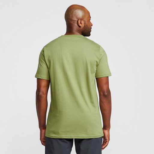 Mountain Hardwear Men's MHW Logo Short Sleeve T-shirt - Sportandleisure.com