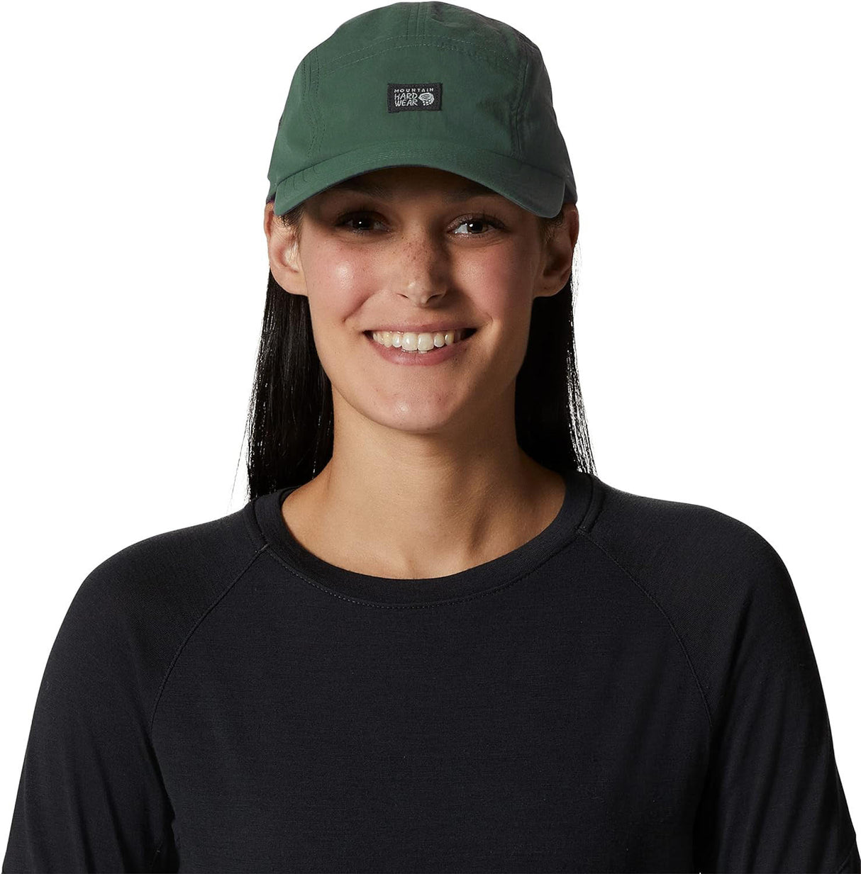 Mountain Hardwear Unisex Stryder Camper 5-Panel Hat - Sportandleisure.com