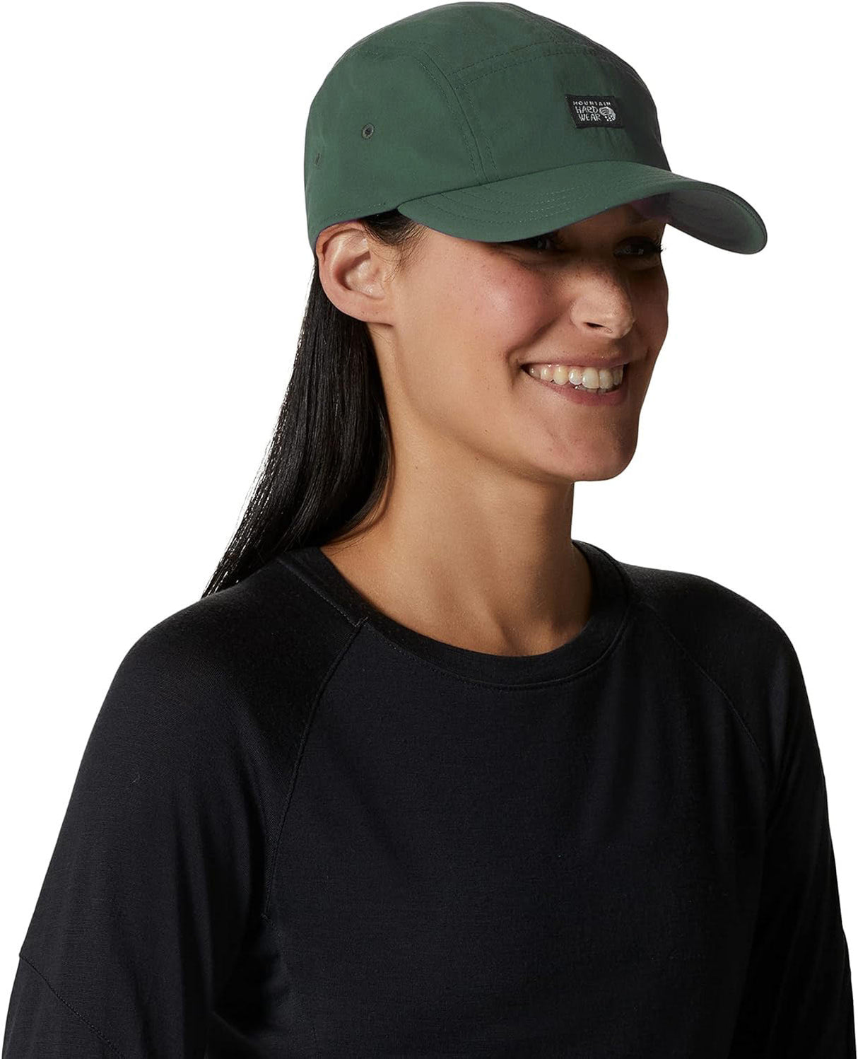 Mountain Hardwear Unisex Stryder Camper 5-Panel Hat - Sportandleisure.com