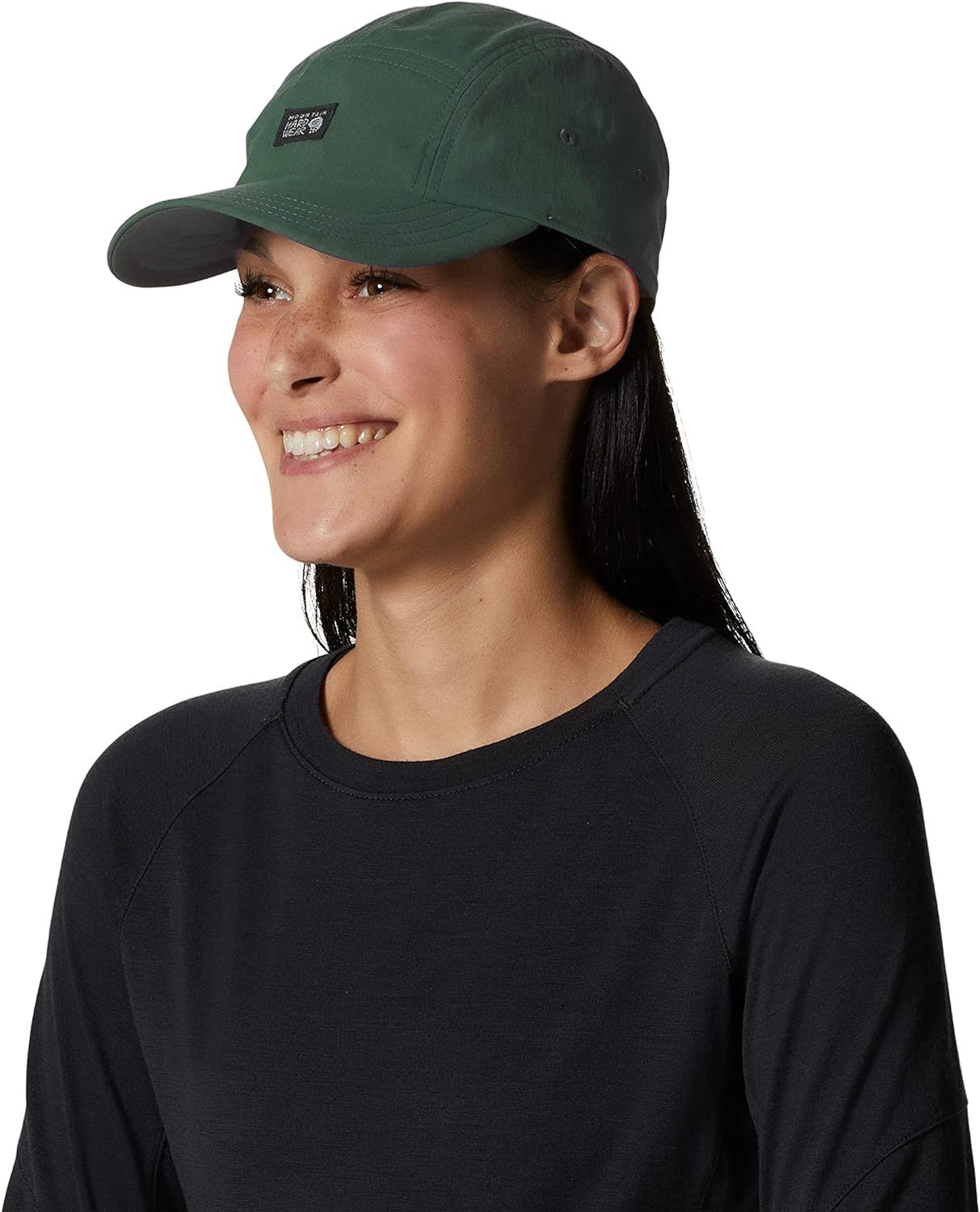 Mountain Hardwear Unisex Stryder Camper 5-Panel Hat - Sportandleisure.com
