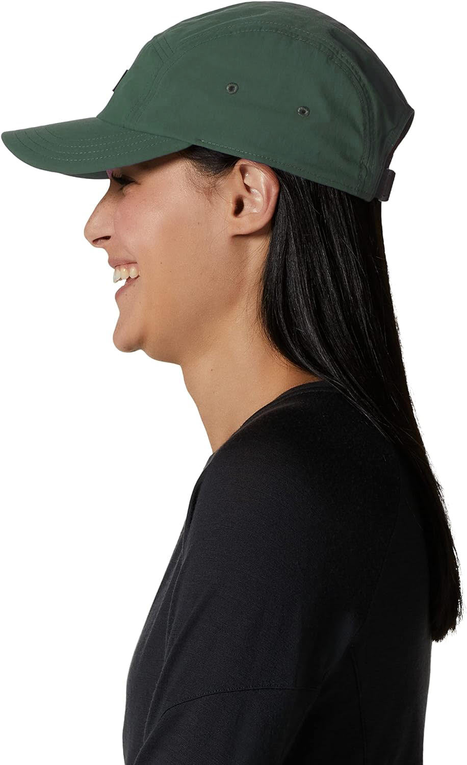 Mountain Hardwear Unisex Stryder Camper 5-Panel Hat - Sportandleisure.com