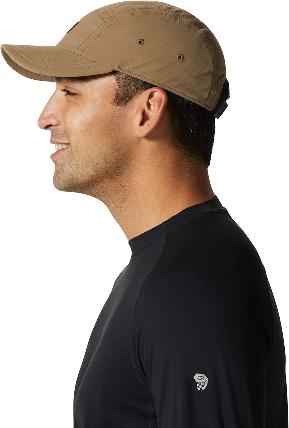 Mountain Hardwear Unisex Stryder Camper 5-Panel Hat - Sportandleisure.com