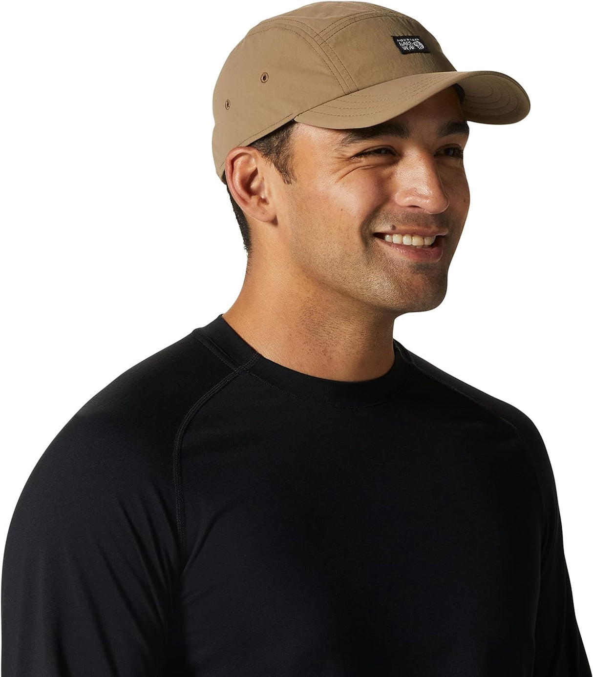 Mountain Hardwear Unisex Stryder Camper 5-Panel Hat - Sportandleisure.com