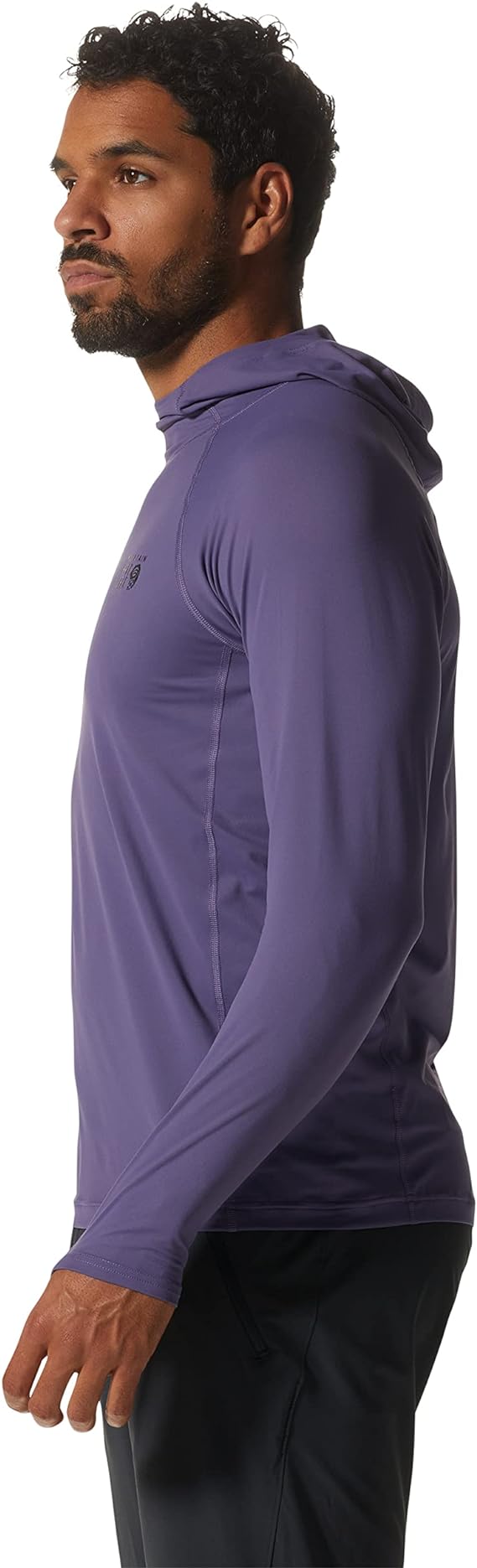 Mountain Hardwear Men's Crater Lake Long Sleeve Hoody - Sportandleisure.com