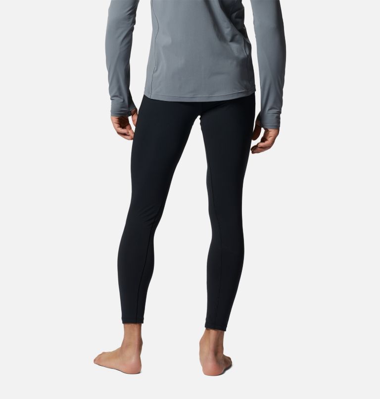 Mountain Hardwear Men's Mountain Stretch Tight - Black - Sportandleisure.com