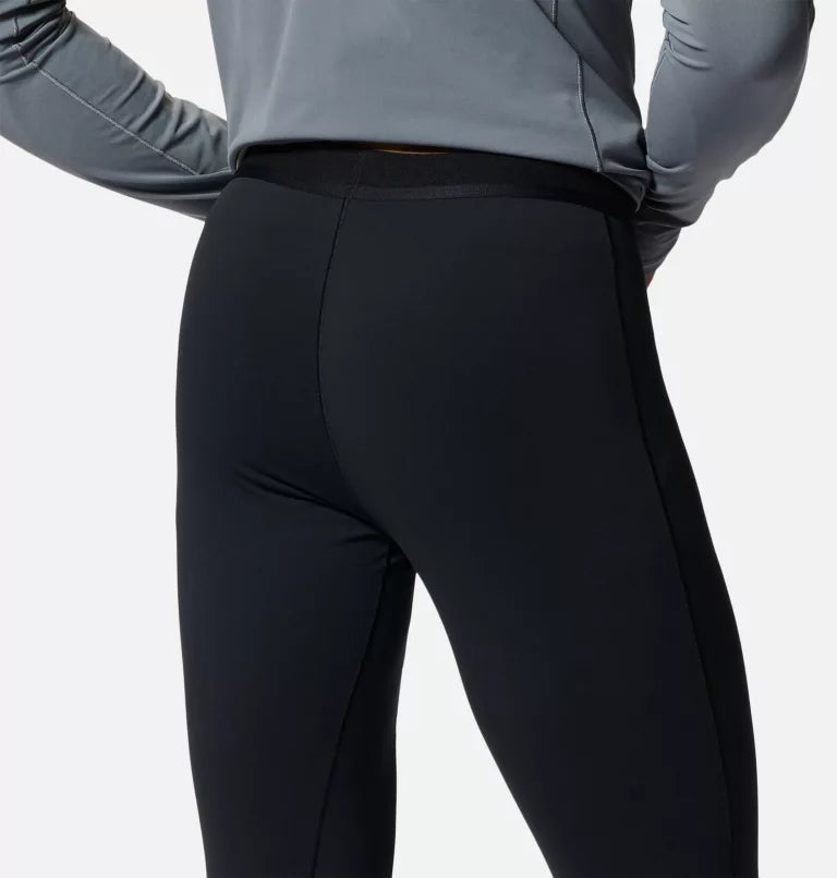 Mountain Hardwear Men's Mountain Stretch Tight - Black - Sportandleisure.com