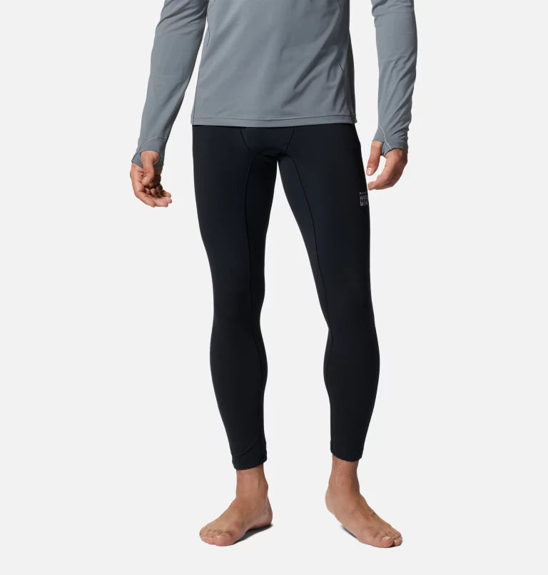 Mountain Hardwear Men's Mountain Stretch Tight - Black - Sportandleisure.com