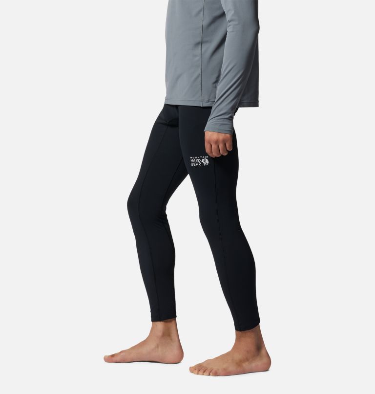 Mountain Hardwear Men's Mountain Stretch Tight - Black - Sportandleisure.com