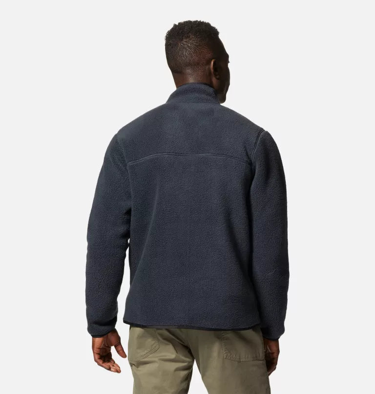 Mountain Hardwear HiCamp Fleece Pullover - Men - Sportandleisure.com