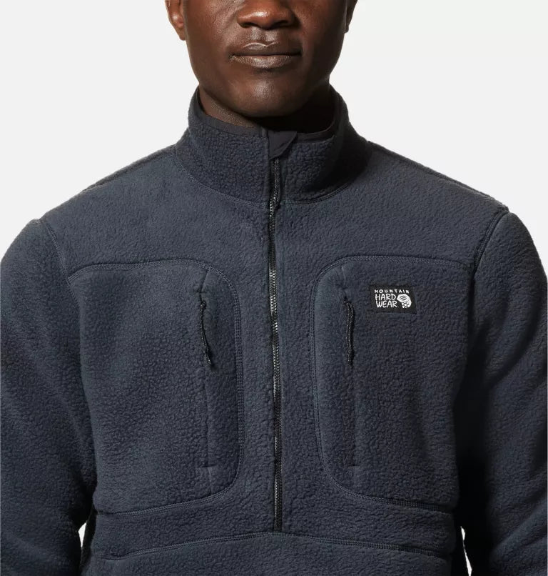 Mountain Hardwear HiCamp Fleece Pullover - Men - Sportandleisure.com