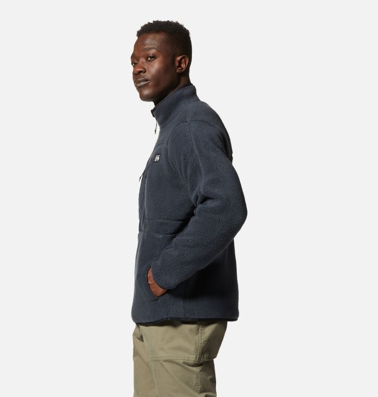 Mountain Hardwear HiCamp Fleece Pullover - Men - Sportandleisure.com