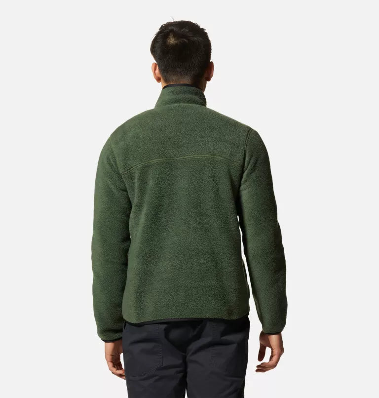 Mountain Hardwear HiCamp Fleece Pullover - Men - Sportandleisure.com