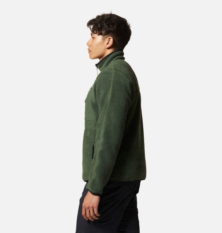 Mountain Hardwear HiCamp Fleece Pullover - Men - Sportandleisure.com