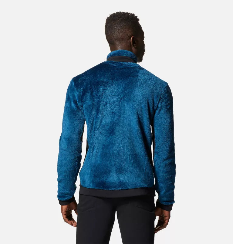 Mountain Hardwear Men's Polartec High Loft Jacket - Sportandleisure.com