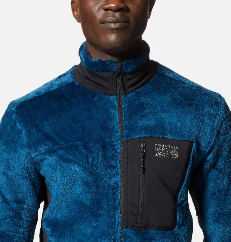 Mountain Hardwear Men's Polartec High Loft Jacket - Sportandleisure.com
