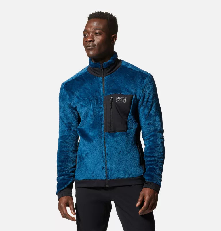 Mountain Hardwear Men's Polartec High Loft Jacket - Sportandleisure.com
