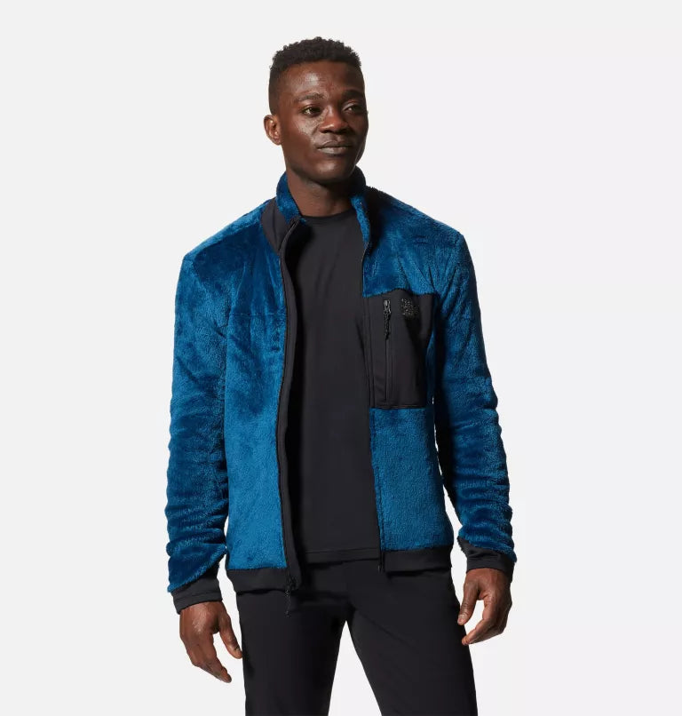 Mountain Hardwear Men's Polartec High Loft Jacket - Sportandleisure.com