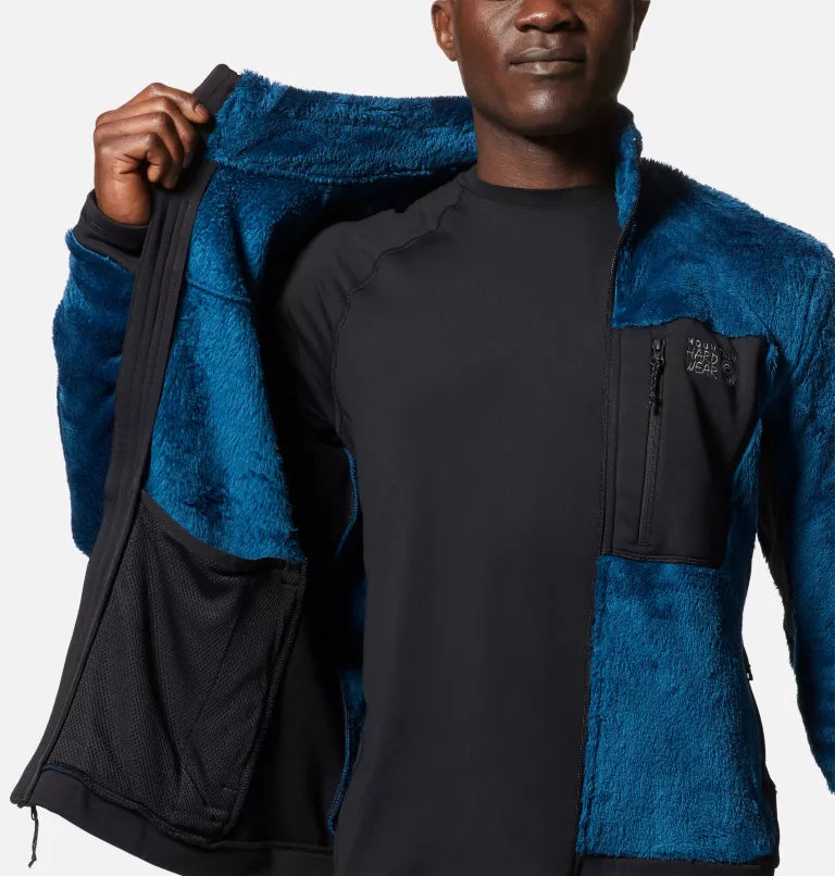 Mountain Hardwear Men's Polartec High Loft Jacket - Sportandleisure.com