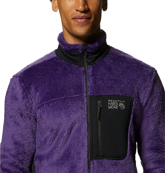 Mountain Hardwear Polartec High Loft Jacket - Men - Sportandleisure.com