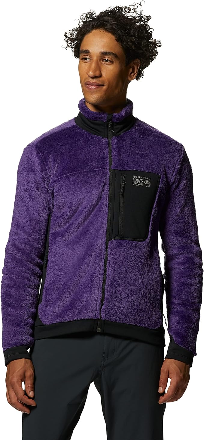 Mountain Hardwear Polartec High Loft Jacket - Men - Sportandleisure.com