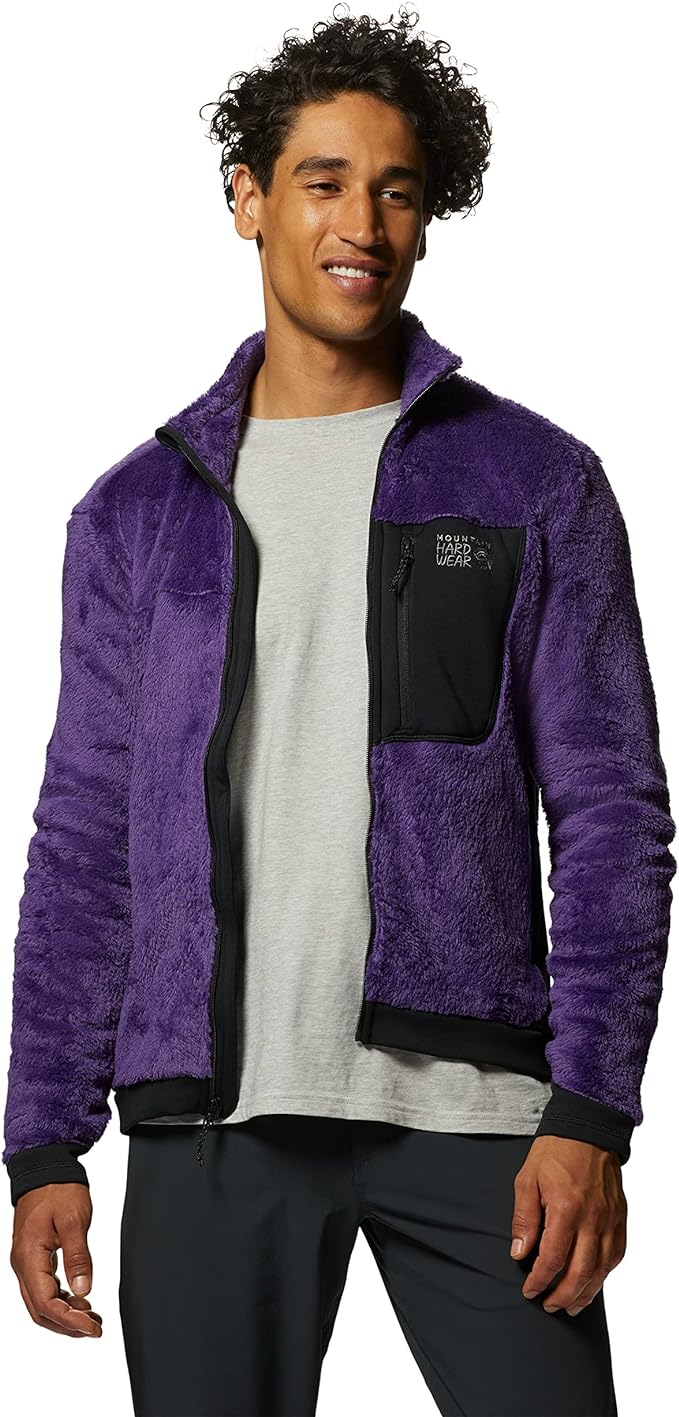 Mountain Hardwear Polartec High Loft Jacket - Men - Sportandleisure.com