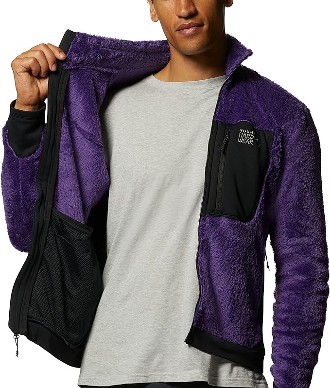 Mountain Hardwear Polartec High Loft Jacket - Men - Sportandleisure.com