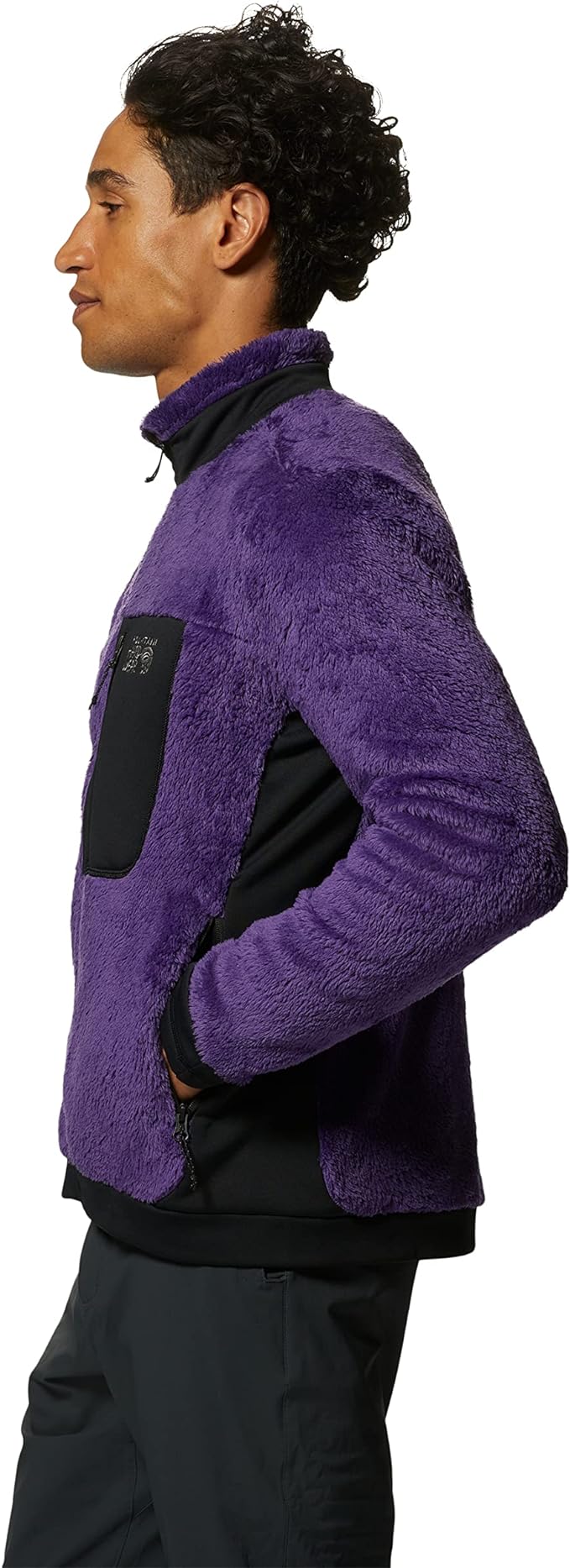 Mountain Hardwear Polartec High Loft Jacket - Men - Sportandleisure.com