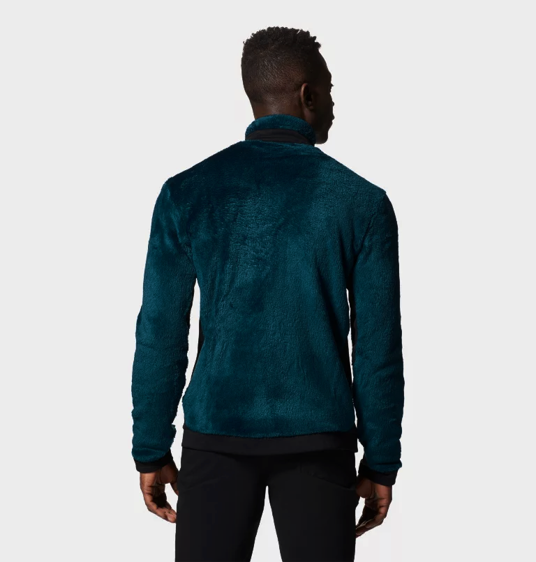 Mountain Hardwear Polartec High Loft Jacket - Men - Sportandleisure.com
