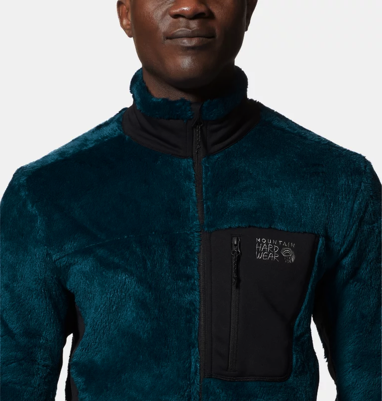 Mountain Hardwear Polartec High Loft Jacket - Men - Sportandleisure.com