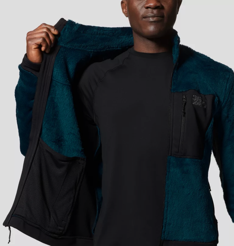 Mountain Hardwear Polartec High Loft Jacket - Men - Sportandleisure.com