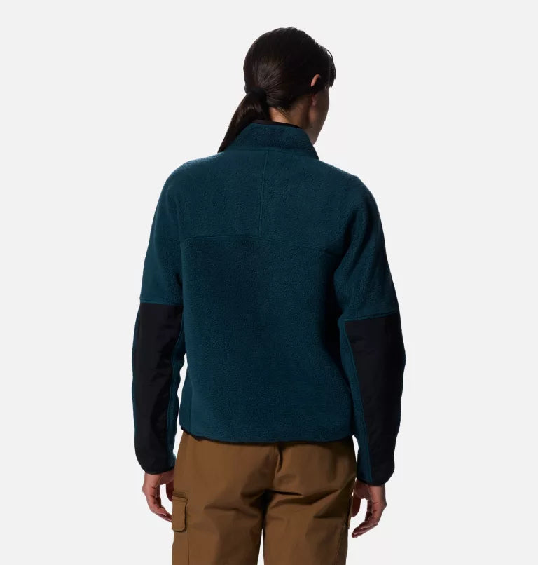 Mountain Hardwear HiCamp Fleece Pullover - Women - Sportandleisure.com
