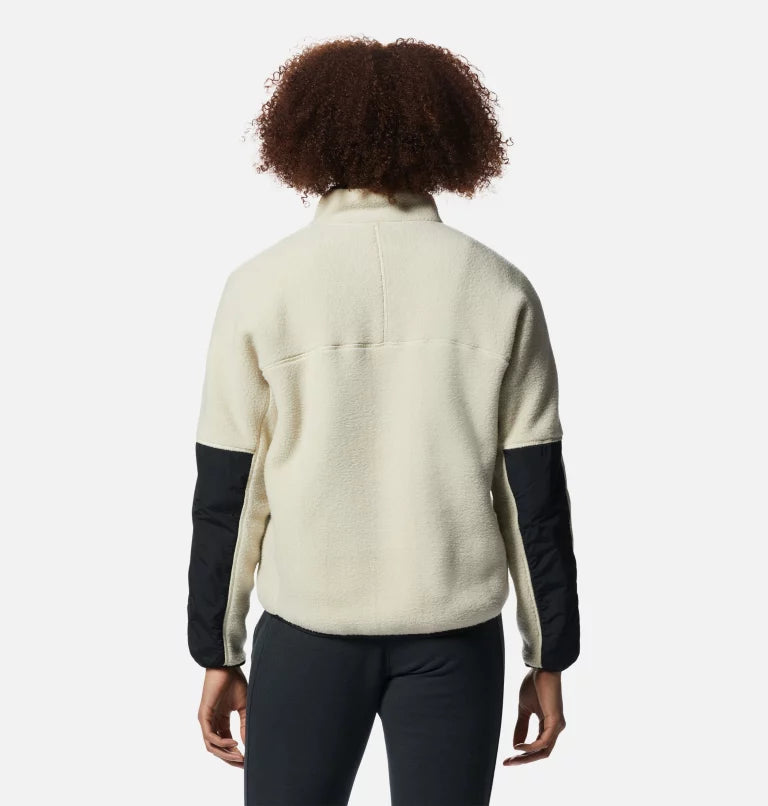 Mountain Hardwear HiCamp Fleece Pullover - Women - Sportandleisure.com
