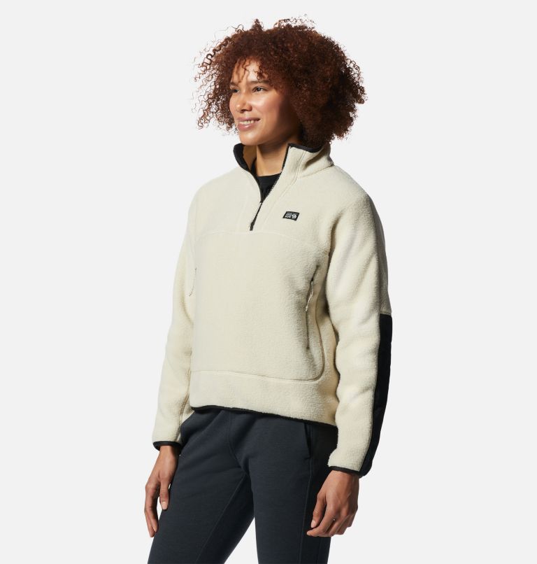 Mountain Hardwear HiCamp Fleece Pullover - Women - Sportandleisure.com