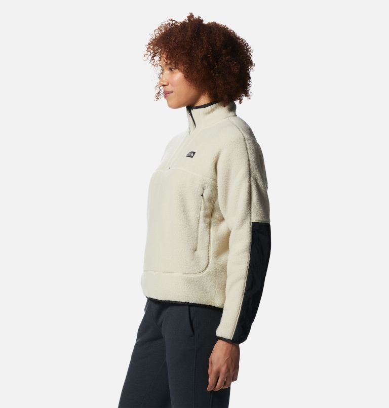 Mountain Hardwear HiCamp Fleece Pullover - Women - Sportandleisure.com