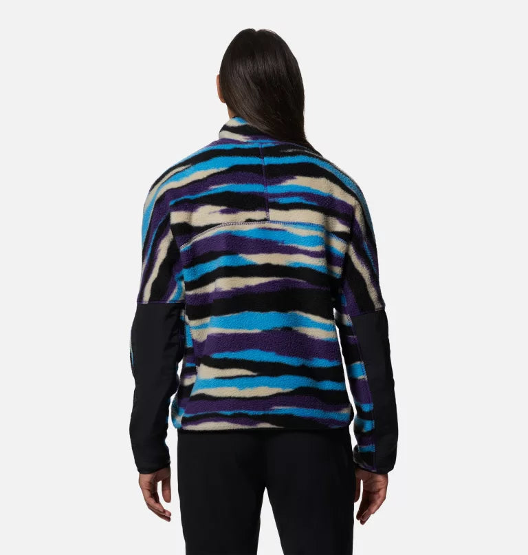 Mountain Hardwear HiCamp Fleece Pullover - Women - Sportandleisure.com