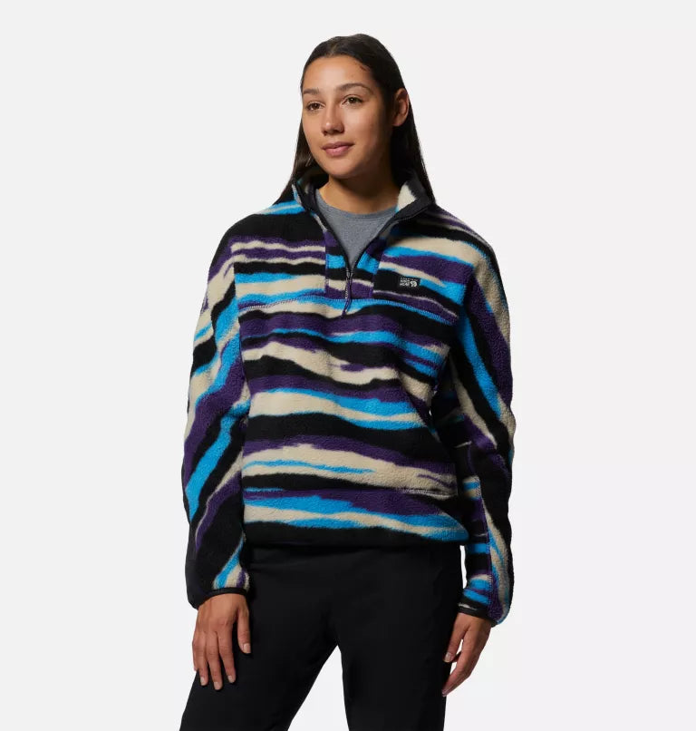 Mountain Hardwear HiCamp Fleece Pullover - Women - Sportandleisure.com