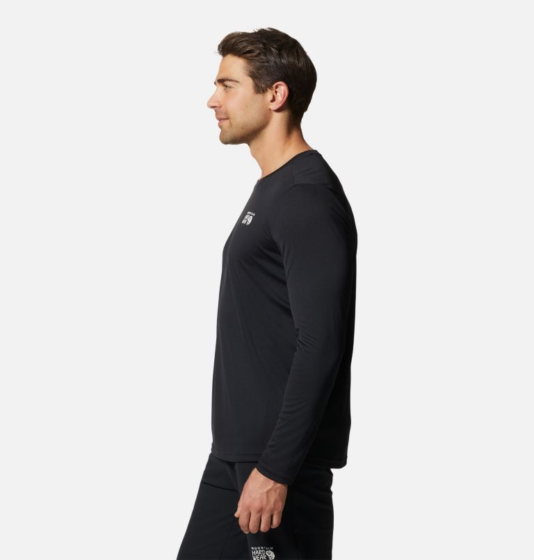 Mountain Hardwear Men's Wicked Tech Long Sleeve T-shirt - Sportandleisure.com